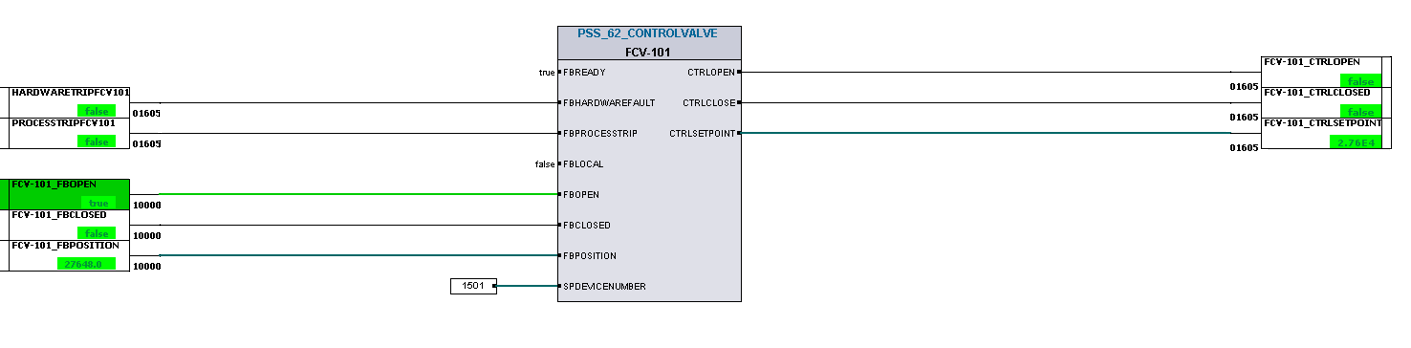 Software module symbols