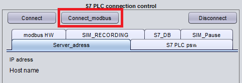 Adding Modbus nummer
