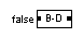 CONV_BD symbol