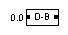CONV_DB symbol