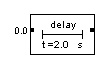 DELAY symbol