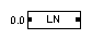 LN symbol