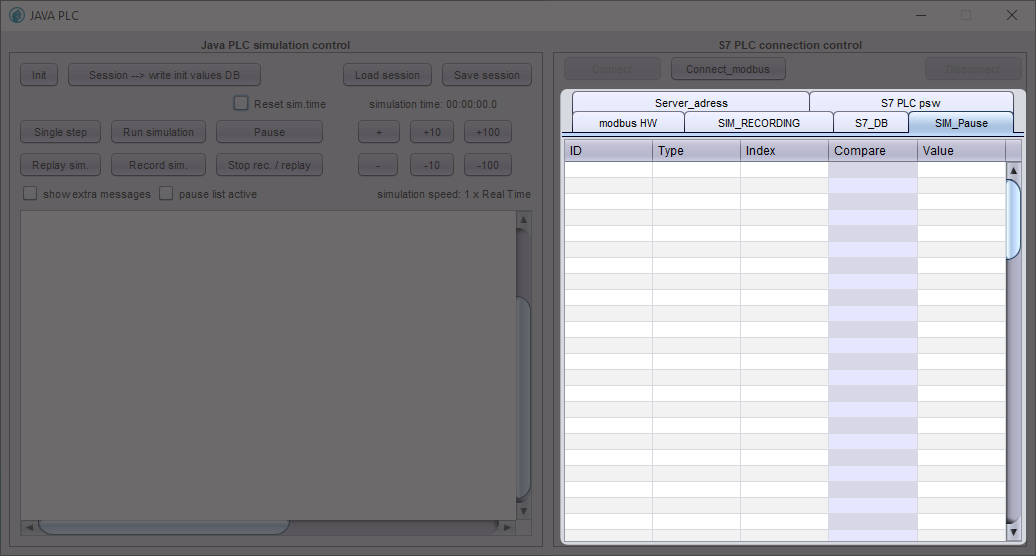 conditional breakpoints