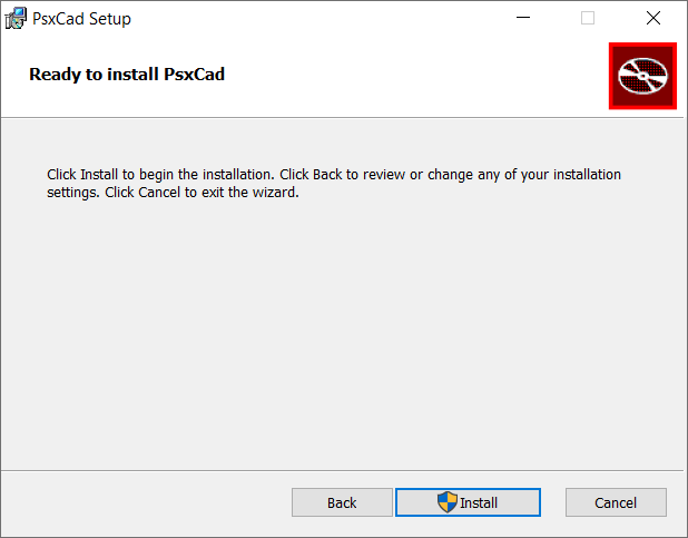 psxcad installation 3